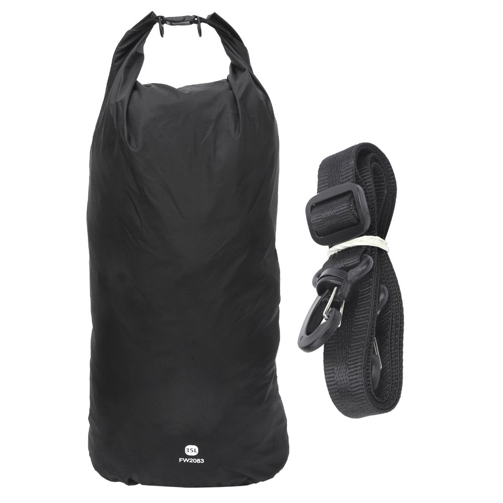 Dry Bag, Roll Top Dry Compression Bag Waterproof Compact for Rafting for Boating 1L