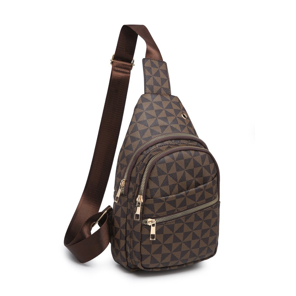 XB Sling Backpack Bags Waterproof Women Men Travel Crossbody Daypack Chest Bag Outdoor Hiking Sports Bags