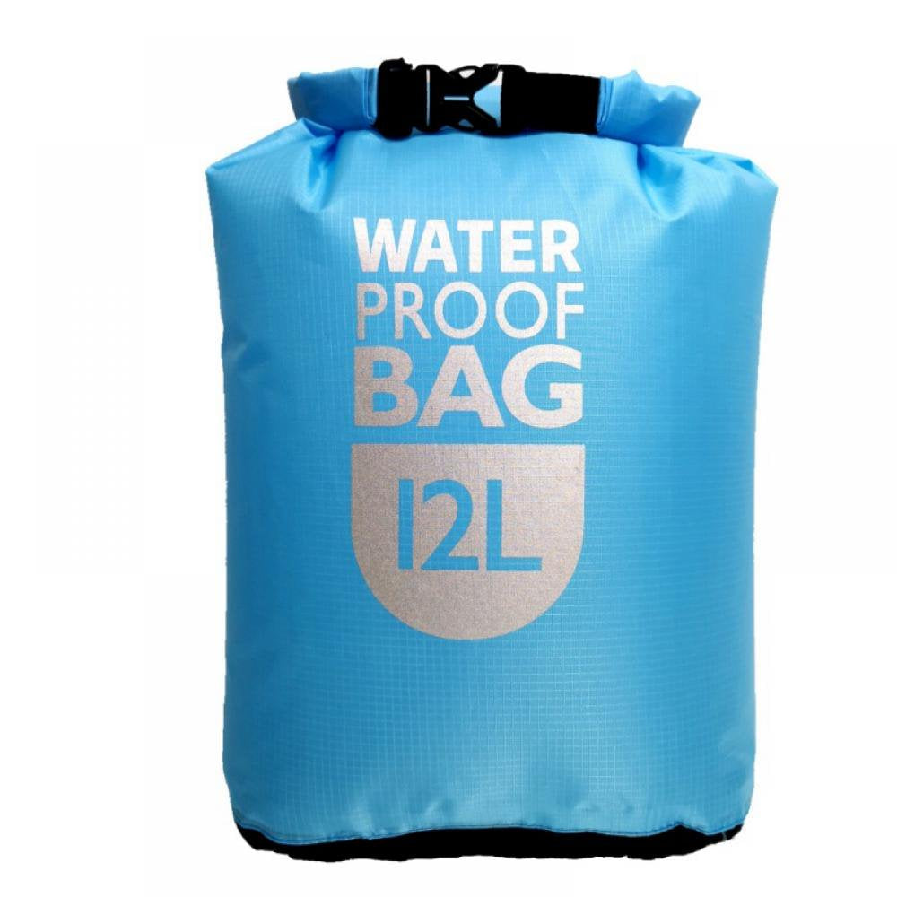 Waterproof Dry Bag Pack Swimming Rafting Kayaking River Trekking Floating Sailing Canoing Boating Water Resistance Dry Sacks