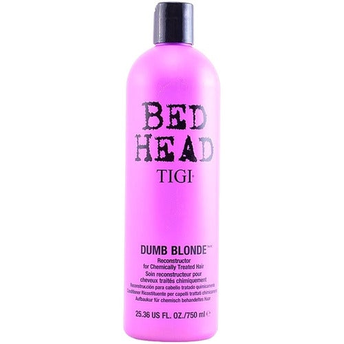 TIGI Bed Head Dumb Blonde Reconstructor - For Chemically Treated Hair 25.36oz