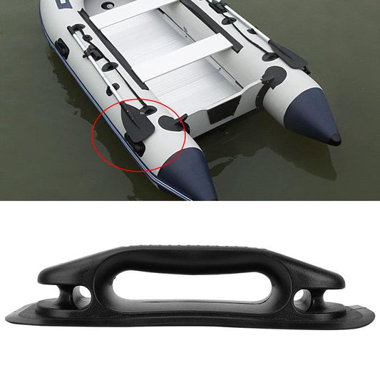 OTVIAP PVC Grab Handle Craft Parts for Inflatable Rubber Dinghy Raft Kayak Fishing Boat Accessory, Boat PVC Handle, Boat Grab