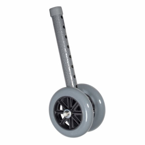 Drive Medical, Walker Wheels, Count of 1