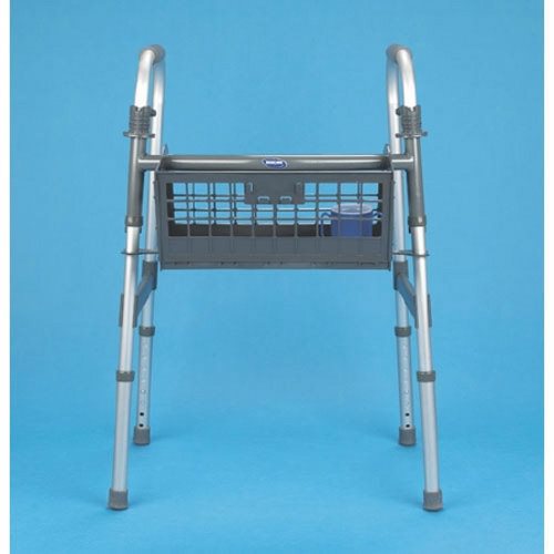 Maddak, No-Wire Walker Basket, Count of 1