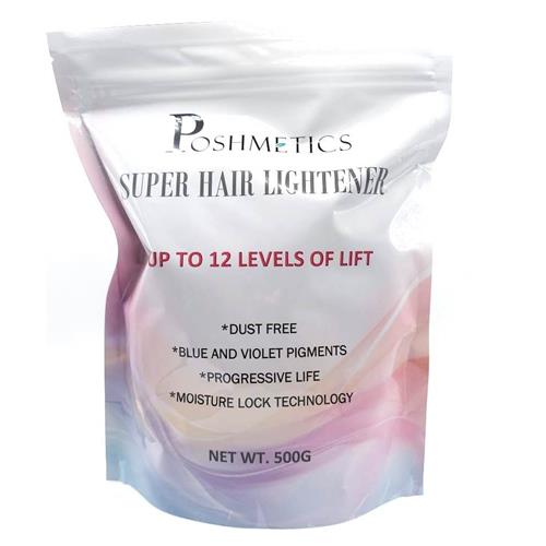 Poshmetics Super Hair Lightener 500g