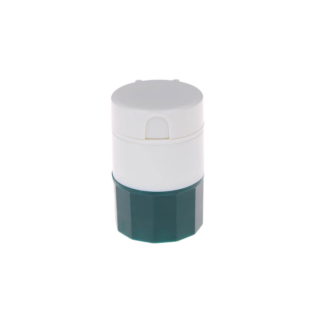 2-in-1 Twist Pill Crusher & Cutter. Shop Pillboxes on Mounteen. Worldwide shipping available.