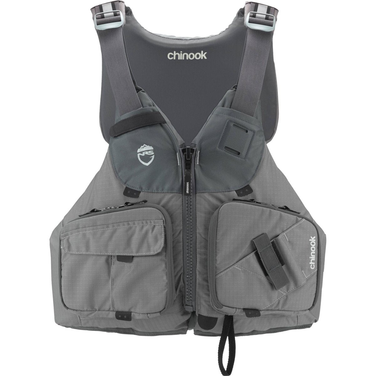 2023 NRS Chinook Fishing PFD | Fishing Life Jacket - Cedar Creek Outdoor Center