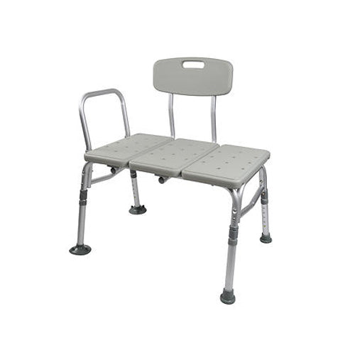 McKesson, Drive Bath Transfer Bench 400LB, 1 Count
