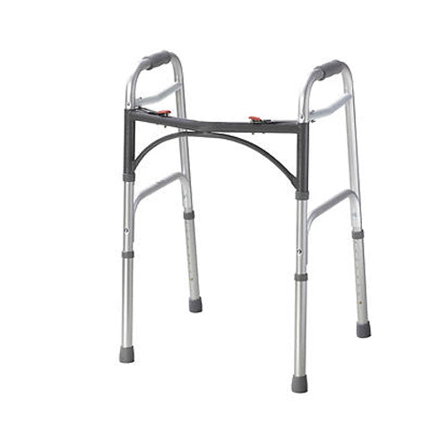 McKesson, Mckesson Walker Flding Adult, 4 Count