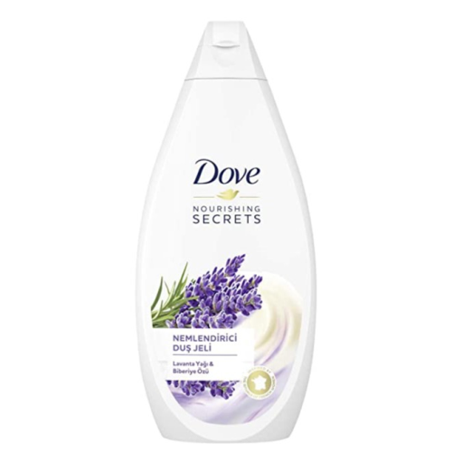 DOVE NOURISHING SECRETS BODY WASH 500ML