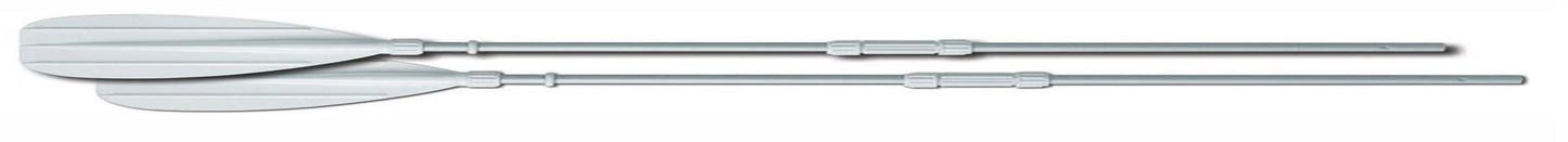 Airhead Inflatable Boat Raft 2-Section Lightweight Aluminum Oars, Pair | AHIB-53