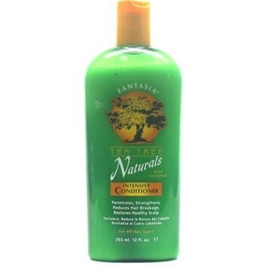 Fantasia Tea Tree Natural Conditioner 12 oz