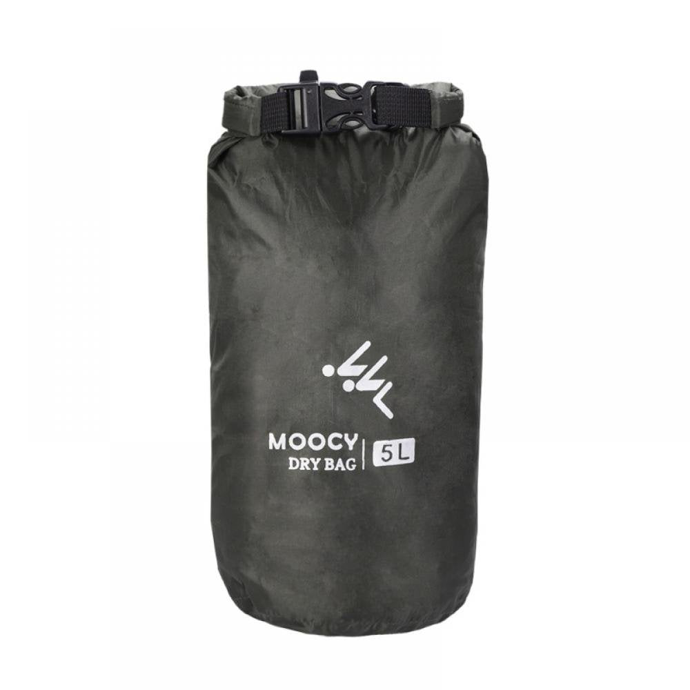 5L/20L/50L Waterproof Dry Bag - Roll Top Dry Compression Sack Keeps Gear Dry for Kayaking, Beach, Rafting, Boating, Hiking and Camping