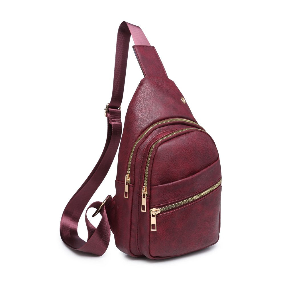 XB Sling Backpack Bags Waterproof Women Men Travel Crossbody Daypack Chest Bag Outdoor Hiking Sports Bags