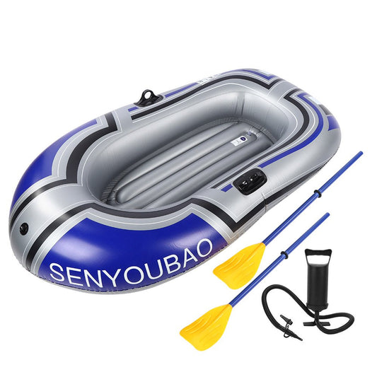 Wear Resistant Inflatable Raft, Inflatable Boat, for Fishing Sailing