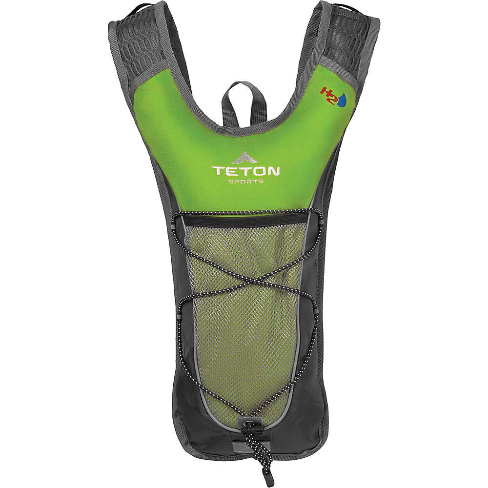 TETON Sports Trailrunner 2.0 Hydration Pack, Hiking Backpack, Free 2-Liter Hydration Bladder, Orange