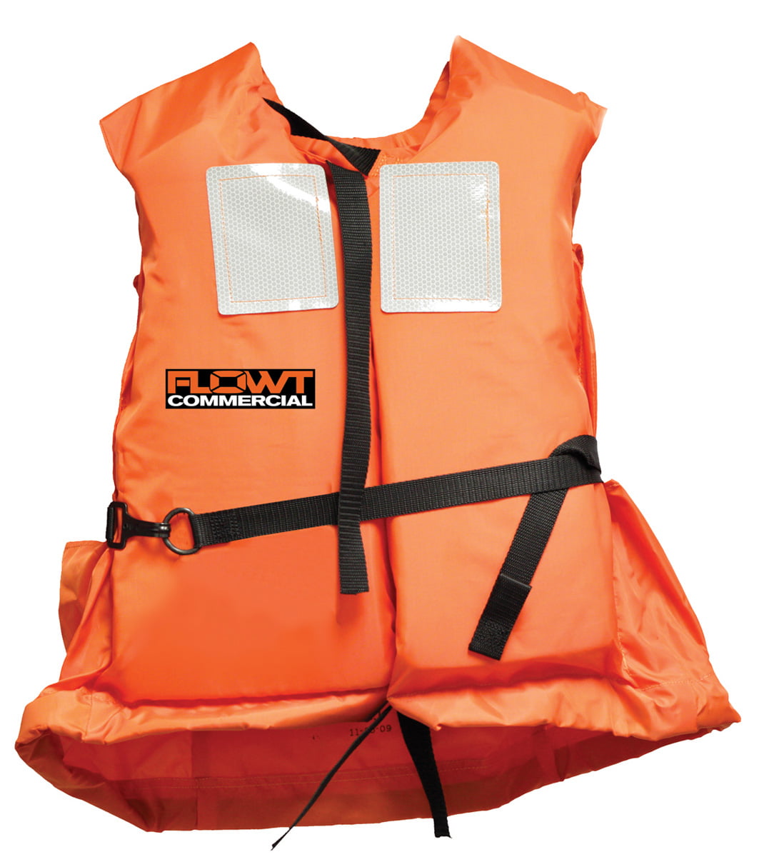 FLOWT Commercial Offshore Life Jacket - USCG Approved Type I PFD