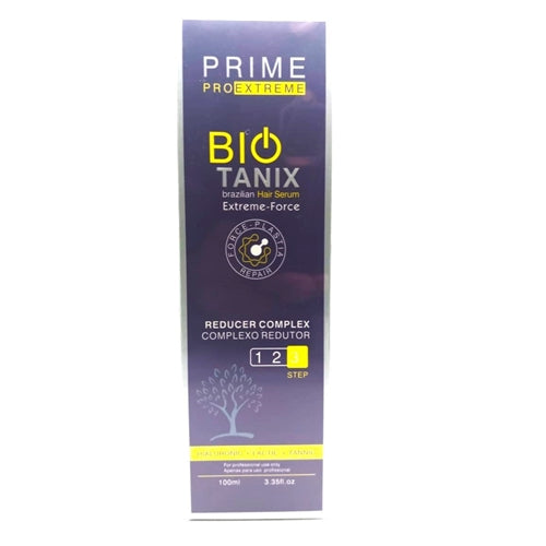 Prime Pro Extreme Bio Tanix Brazilian Hair Serum 100ml