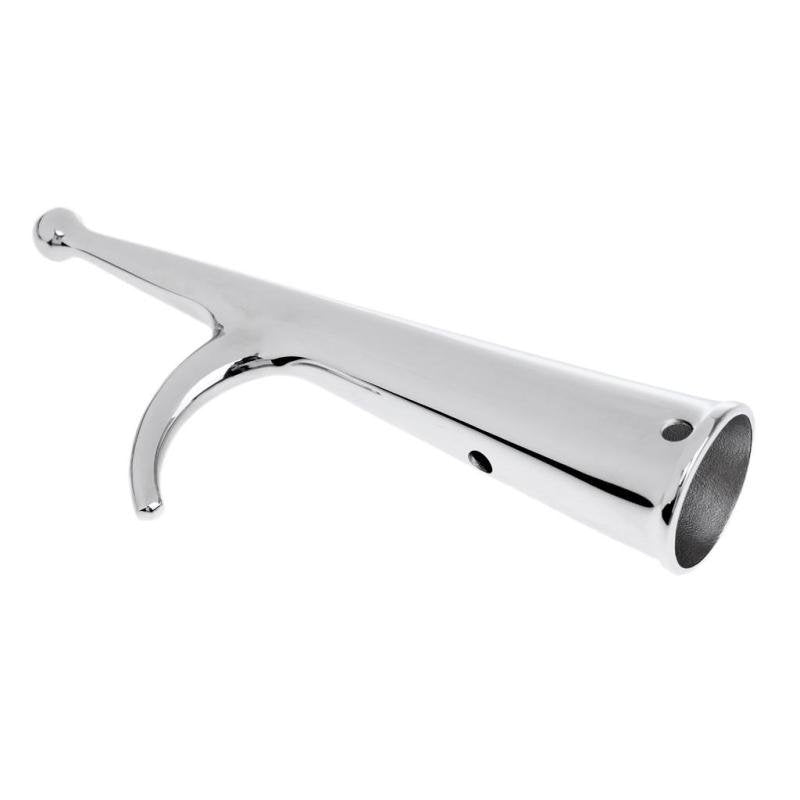 Replacement Marine Raft Boat Hook Head End Lifeboat Yacht Sailing Dock Anchor Hardware Accessories - Large/Small - 17X2.8Cm