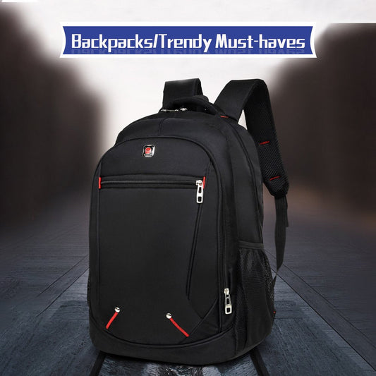HOTBEST Backpack for Men Extra Large Travel Backpack Mens Women Boys Rucksack Fishing Sports Travel Hiking School Laptop Bag