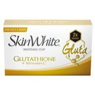 Skin White Power Whitening Glutathione Soap With Vitamin C 90g