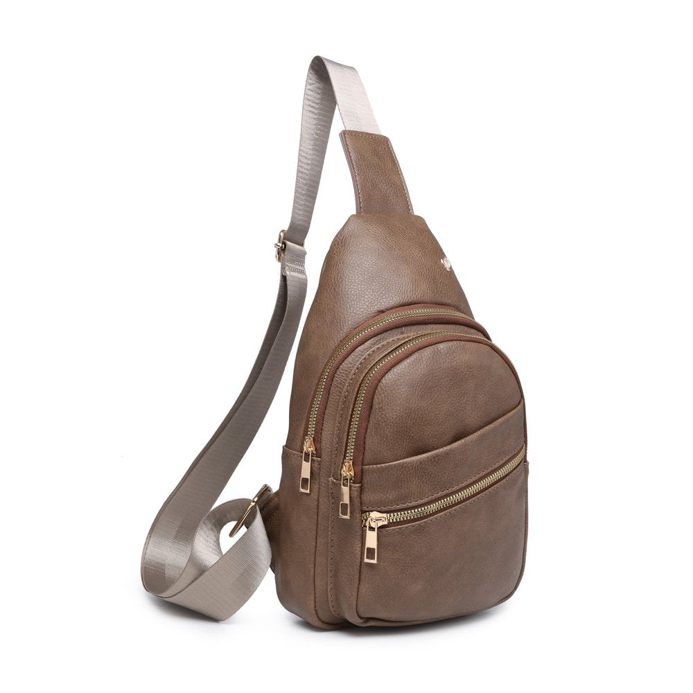 XB Sling Backpack Bags Waterproof Women Men Travel Crossbody Daypack Chest Bag Outdoor Hiking Sports Bags