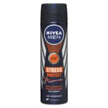 Nivea For Men Stress Protect Body Spray 150ml
