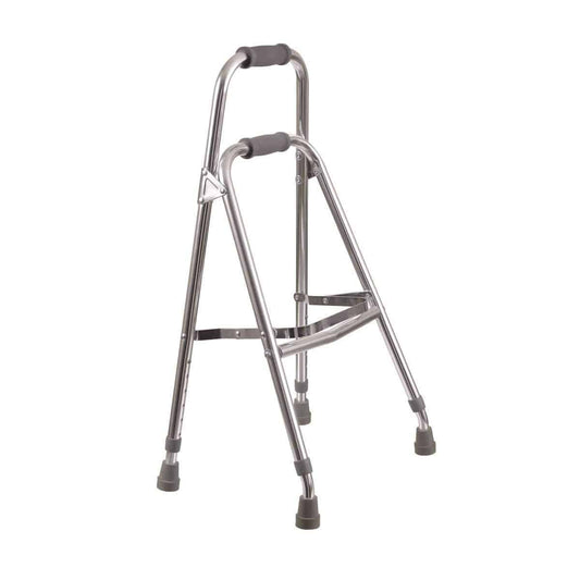 Duro-Med Folding Aluminum Lightweight Hemi-Walker
