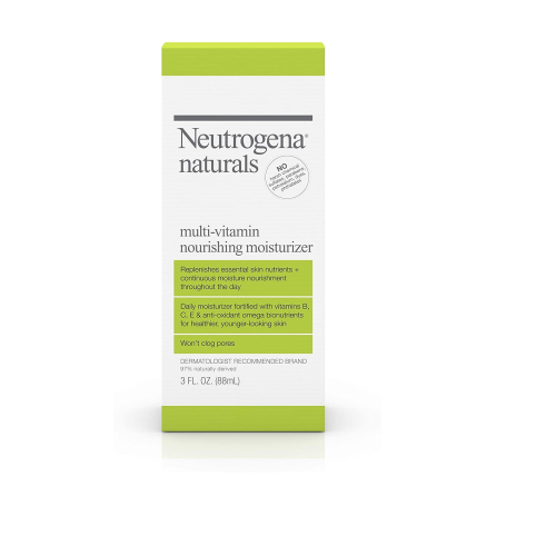 NEUTROGENA NATURALS MULTI VITAMIN MOISTURIZER 3OZ