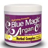 Blue Magic Argan Oil Herbal Complex 12oz