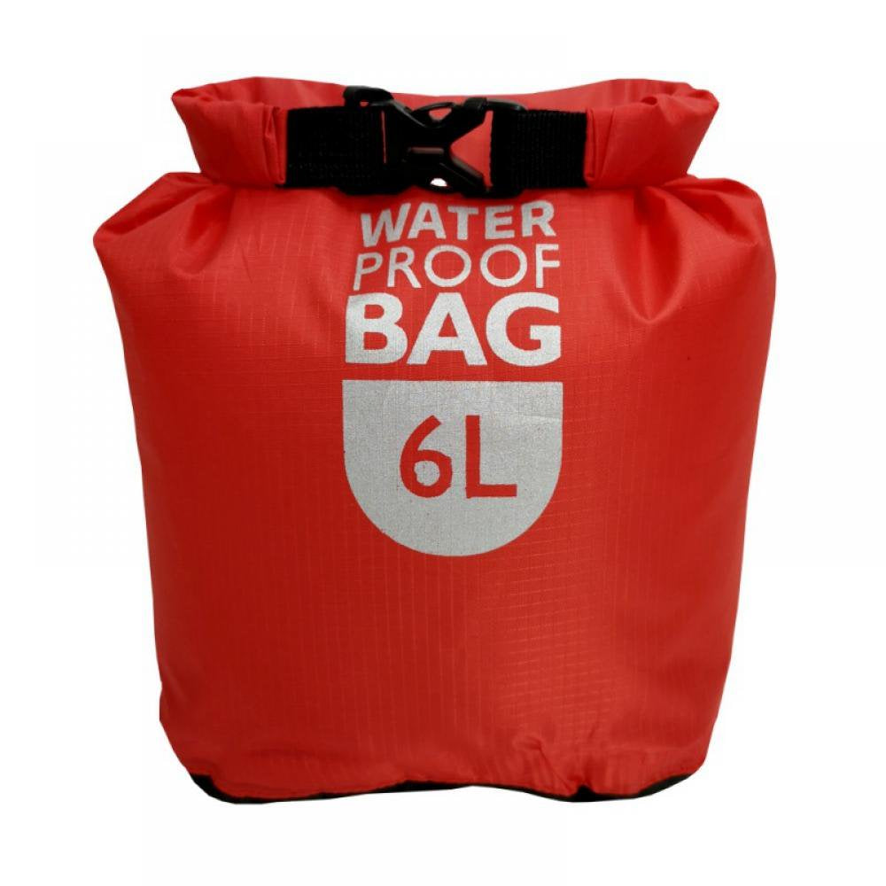 Waterproof Dry Bag Pack Swimming Rafting Kayaking River Trekking Floating Sailing Canoing Boating Water Resistance Dry Sacks