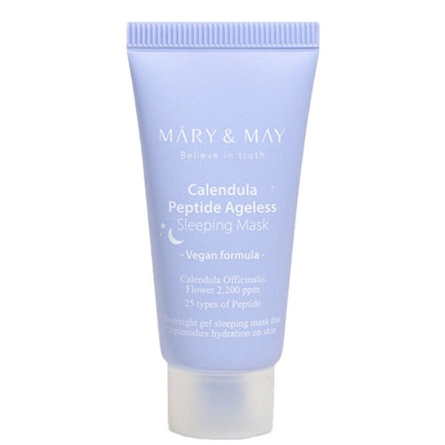 Mary & May Calendula Peptide Ageless Sleeping Mask 30g