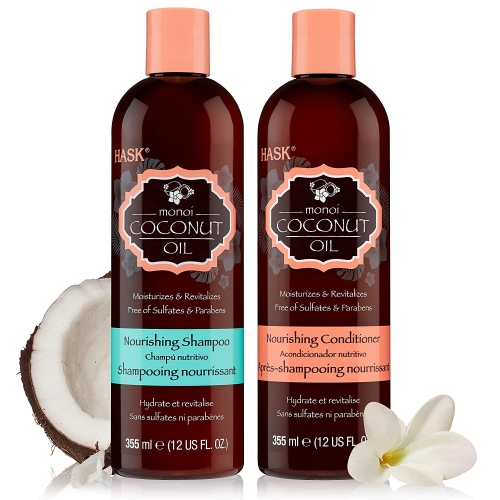 HASK MONOI COCONUT OIL COLLECTION 25% BONUS! 15oz