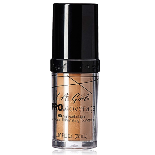 LA Girl Pro Coverage Liquid Foundation