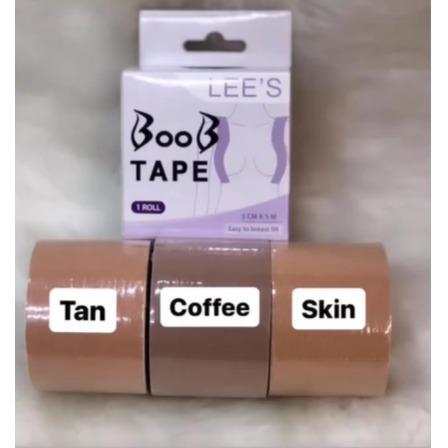 Lee's Boob Tape - 1 Roll