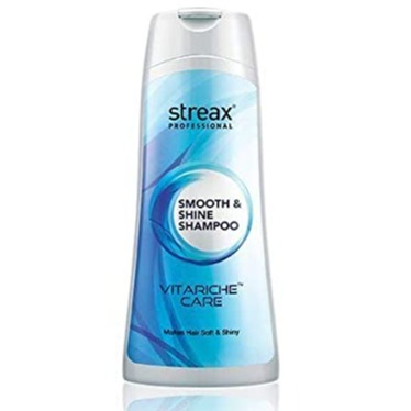 STREAX SMOOTH & SHINE SHAMPOO 250ML