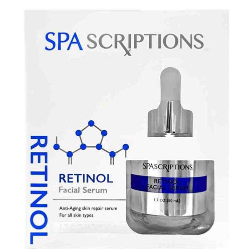 Spascriptions Retinol Facial Serum 1.7oz