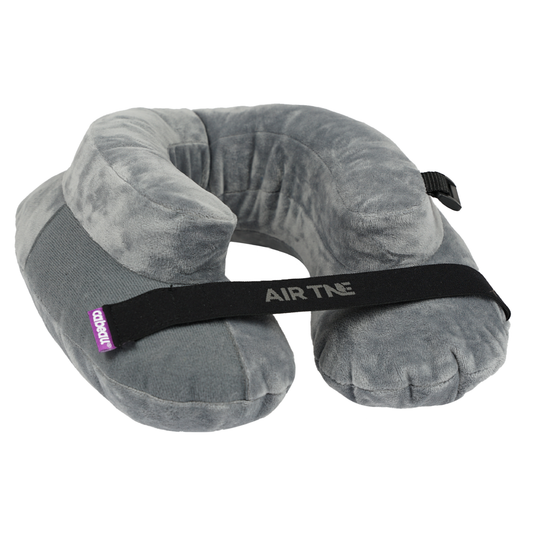 Cabeau AirTNE Inflatable Travel Neck Pillow, Lightweight, One Size, Multiple Colors 19447871