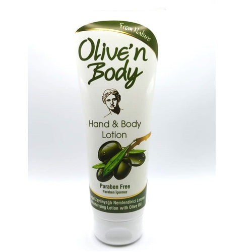Olive' n Body Hand & Body Lotion 200ml