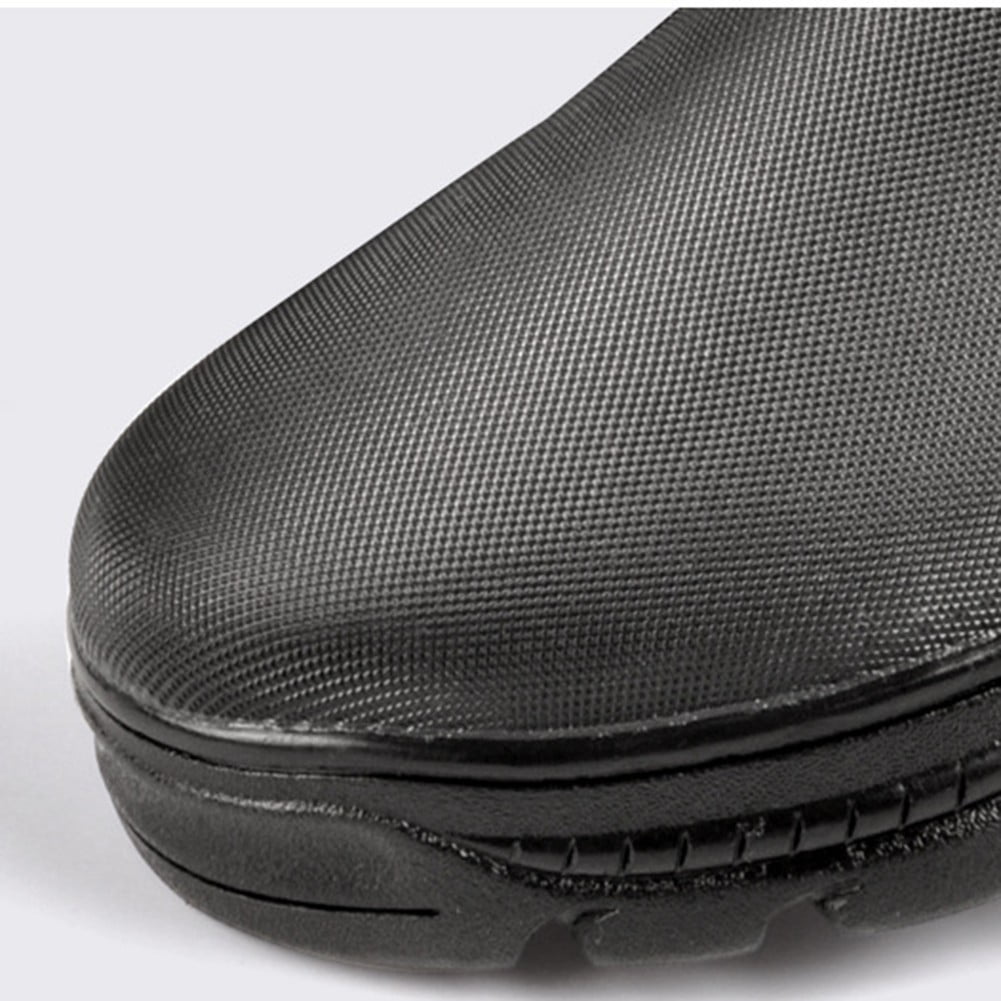 Neoprene diving boots 5m water shoes wetsuit booties with non-slip rubber soles