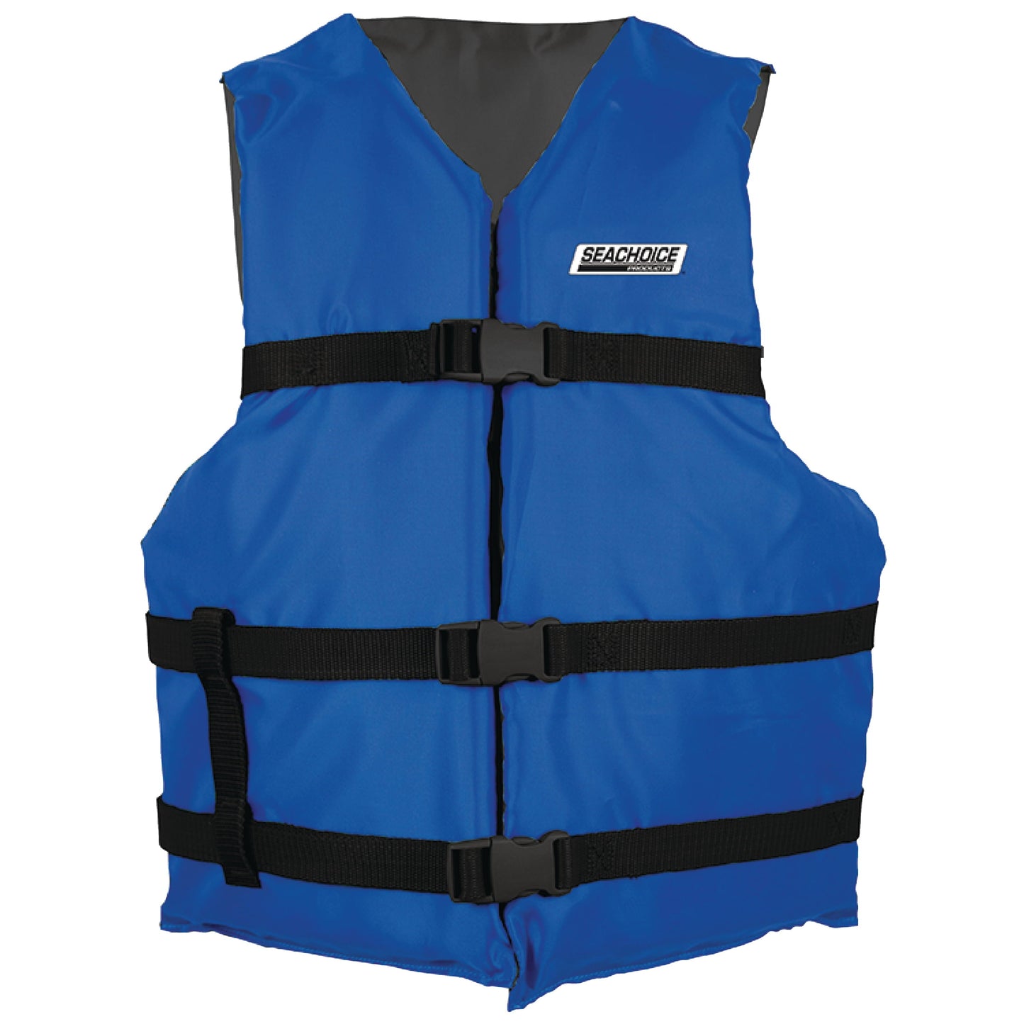 Seachoice General Purpose Life Vest, 4-Pack with Bag