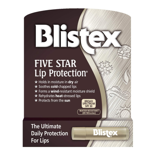Blistex Five Star Lip Protection