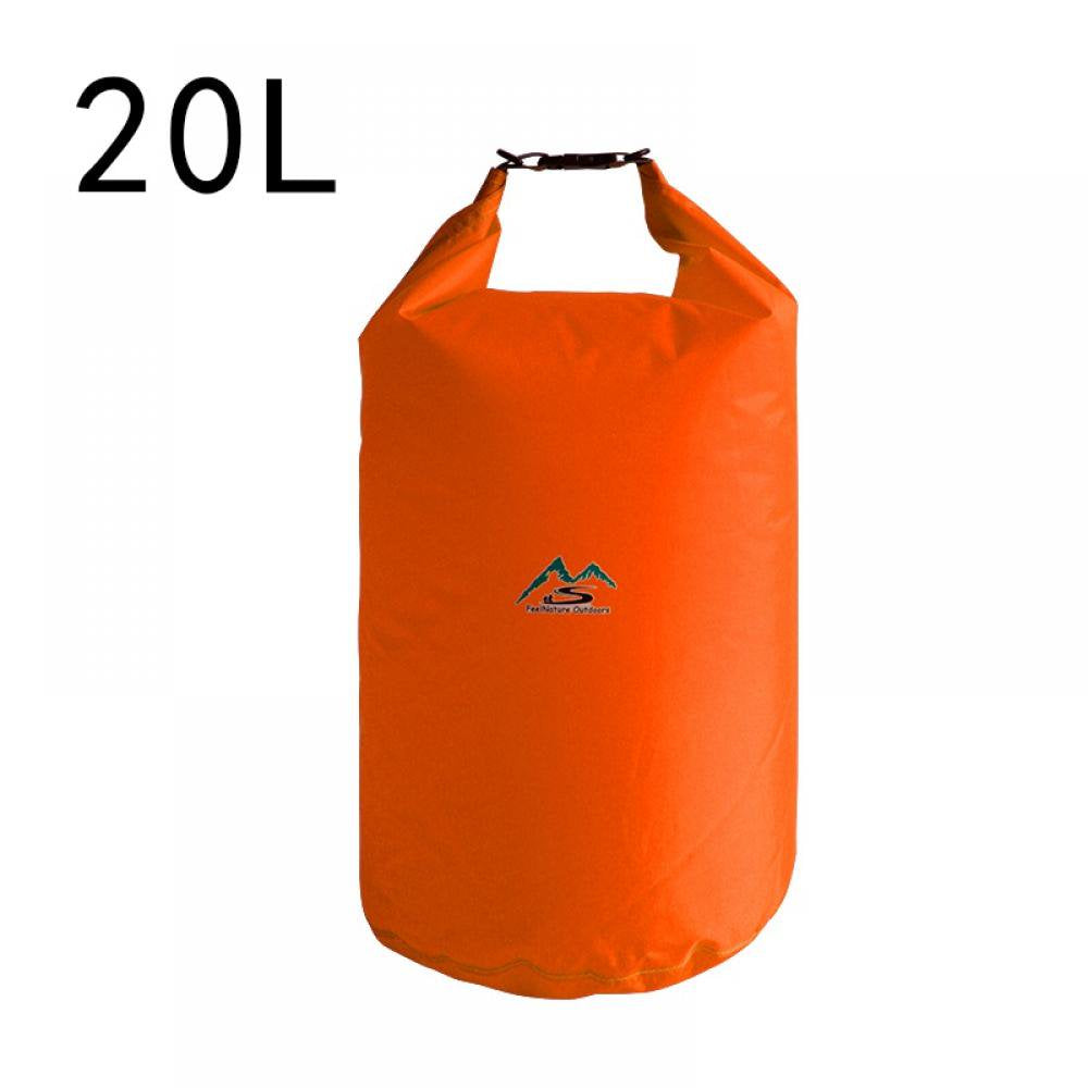 Floating Waterproof Dry Bag Roll Top Sack Keeps Gear Dry for Kayaking, Rafting, Boating, Swimming, Camping, Hiking, Beach, Fishing