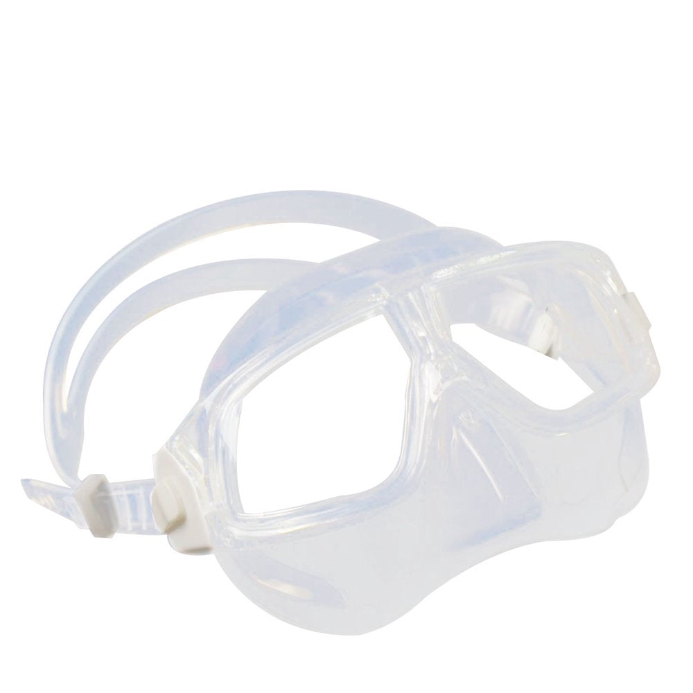 HESITONE Snorkel Diving Mask Practical Swim Mask Anti-Fog Scuba Diving Goggles Anti-Leak Dive Mask for Diving Snorkeling Swimming