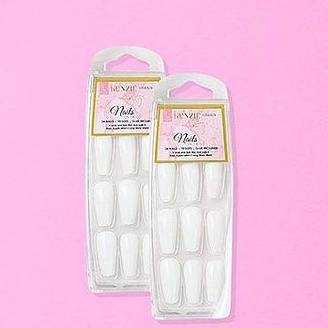 KENZIE NAILS ON THE GO PRESS ON NAILS