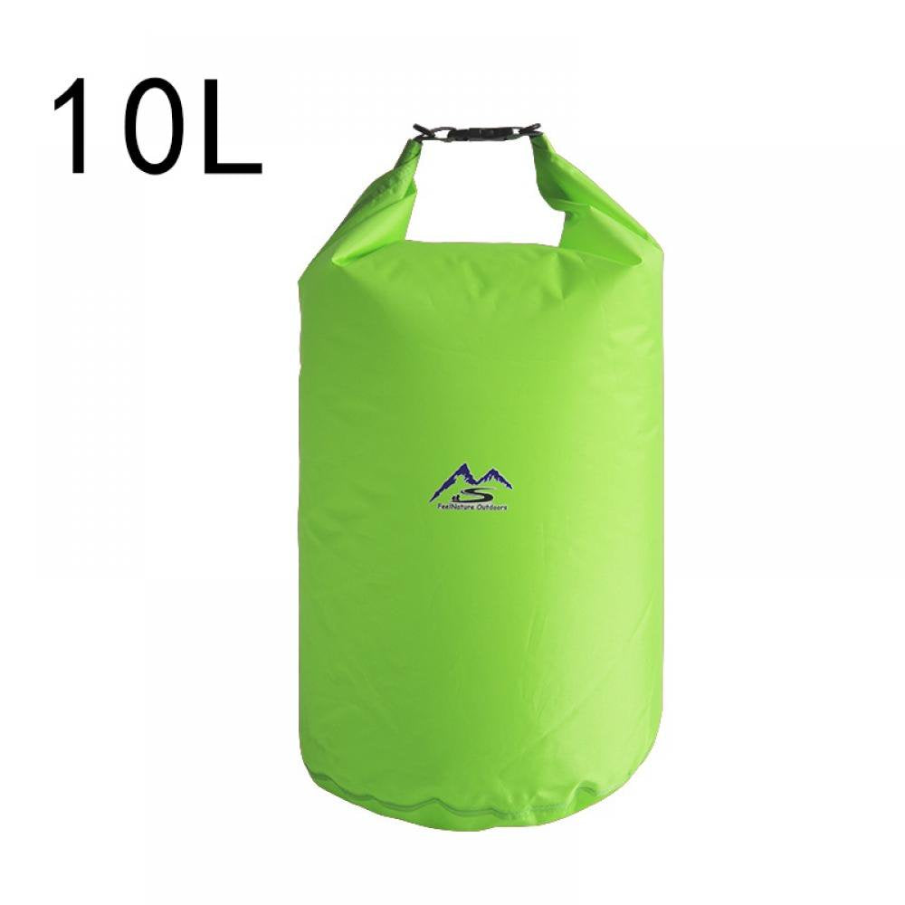 Floating Waterproof Dry Bag 5L/10L/20L/40L/70L,Roll Top Sack Keeps Gear Dry for Kayaking, Rafting, Boating, Swimming, Camping, Hiking, Beach, Fishing