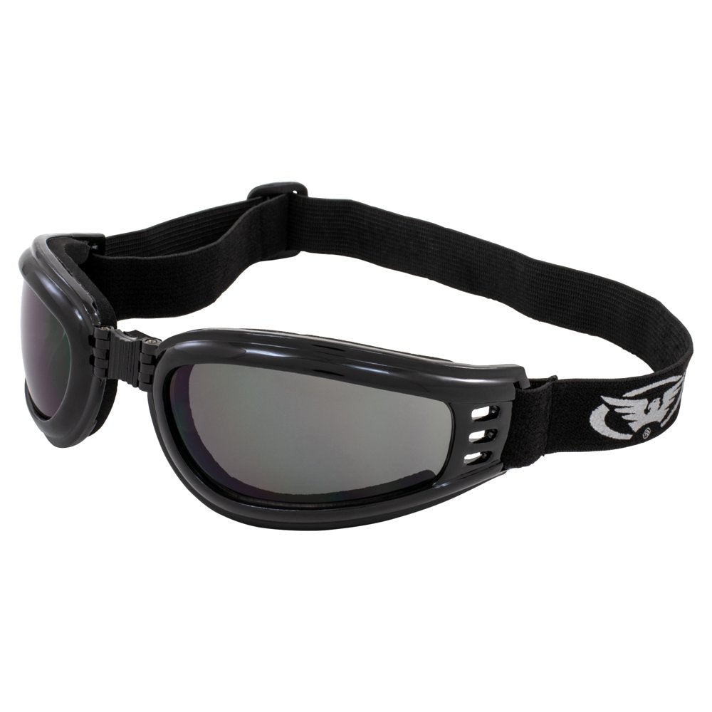 Fishing Boating Beach Jet Ski Surf Kitesurfing Goggles Raft Floats plus Storage Bag