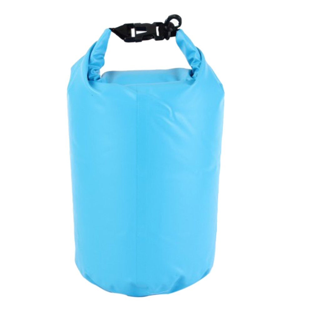 Rinhoo Waterproof Dry Bag Roll Top Dry Compression Sack for Rafting Boating Hiking Camping 75L