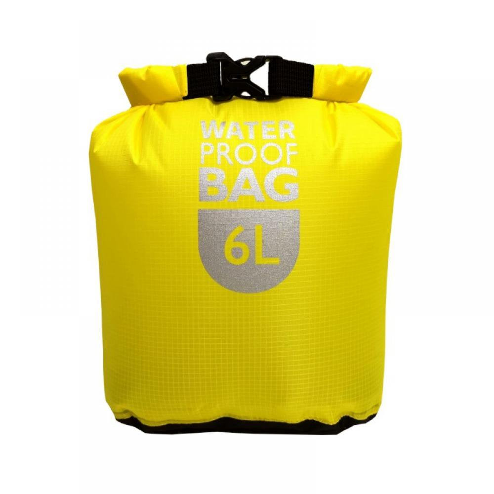 Waterproof Dry Bag Pack Swimming Rafting Kayaking River Trekking Floating Sailing Canoing Boating Water Resistance Dry Sacks