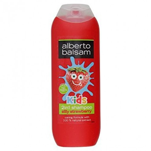Alberto Balsam Kids 2 in 1 Shampoo 250ml