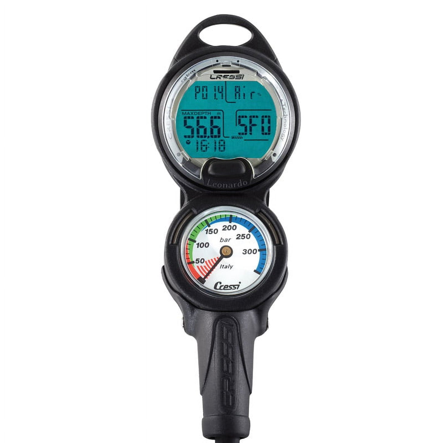 Cressi Leonardo Computer Console 2